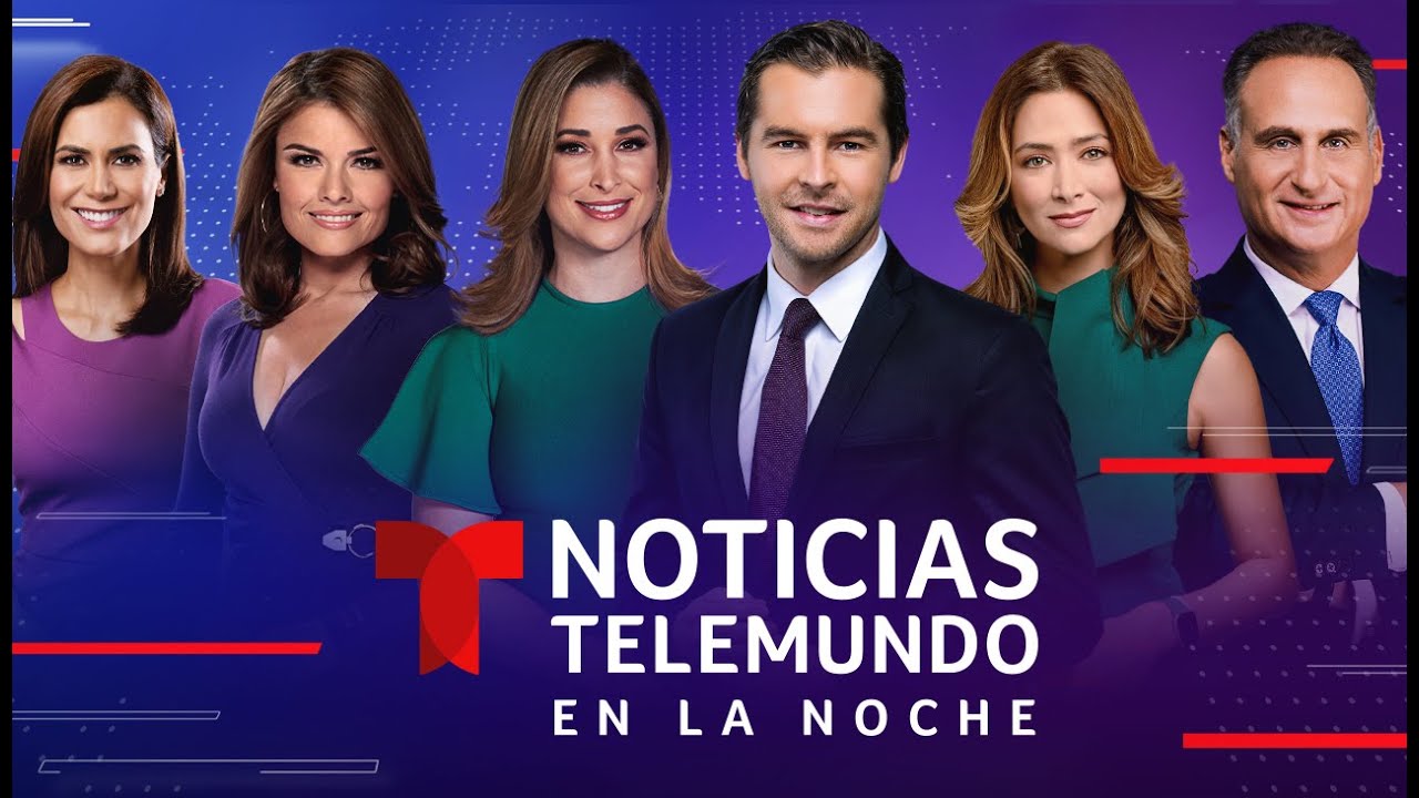 Noticias Telemundo En La Noche, 11 de julio 2022 | Noticias Telemundo