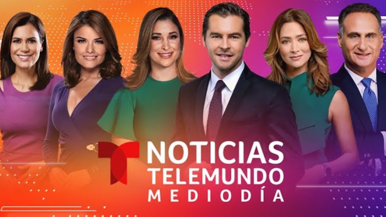 Noticias Telemundo Mediodía, 11 de julio 2022 | Noticias Telemundo