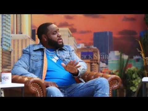 'Notorious' Actor Jamal Woolard Explains Why Black Men Date Outside of Their Race