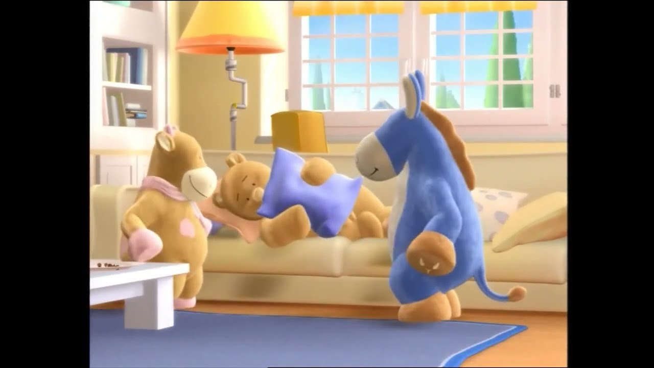Nouky & Friends S1 Ep 6: Nouky Is Too Greedy