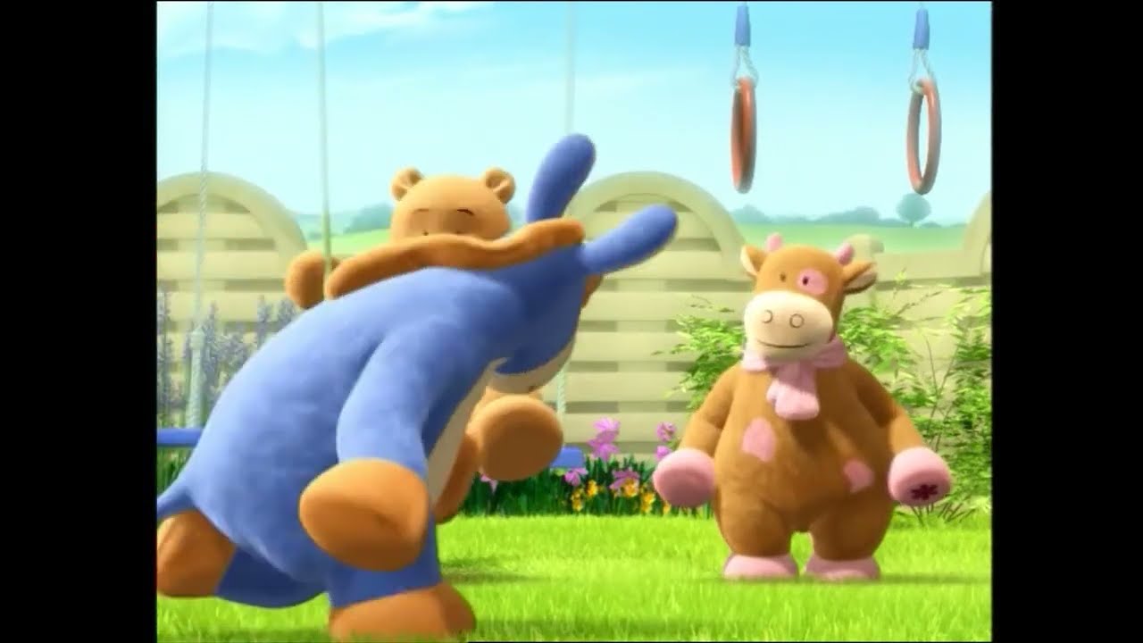 Nouky & Friends S1 Ep 9: Nouky and the Big Backyard
