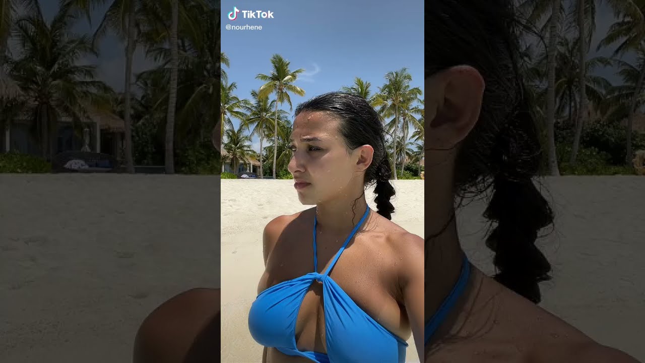 Nourhene : Une Journée Avec Mon Chéri ( JuniorTvVine ) 🥰♥️🥰 #Shorts #Nourhene #JuniorTvVine