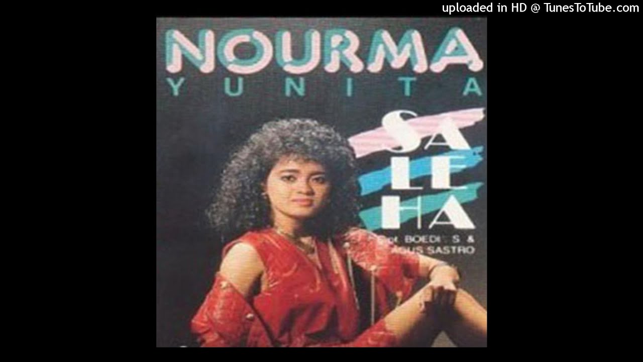 Nourma Yunita & Fariz RM - Cinta Sebatas Malam - Composer : Octav Sugess & Fariz RM 1990 (CDQ )