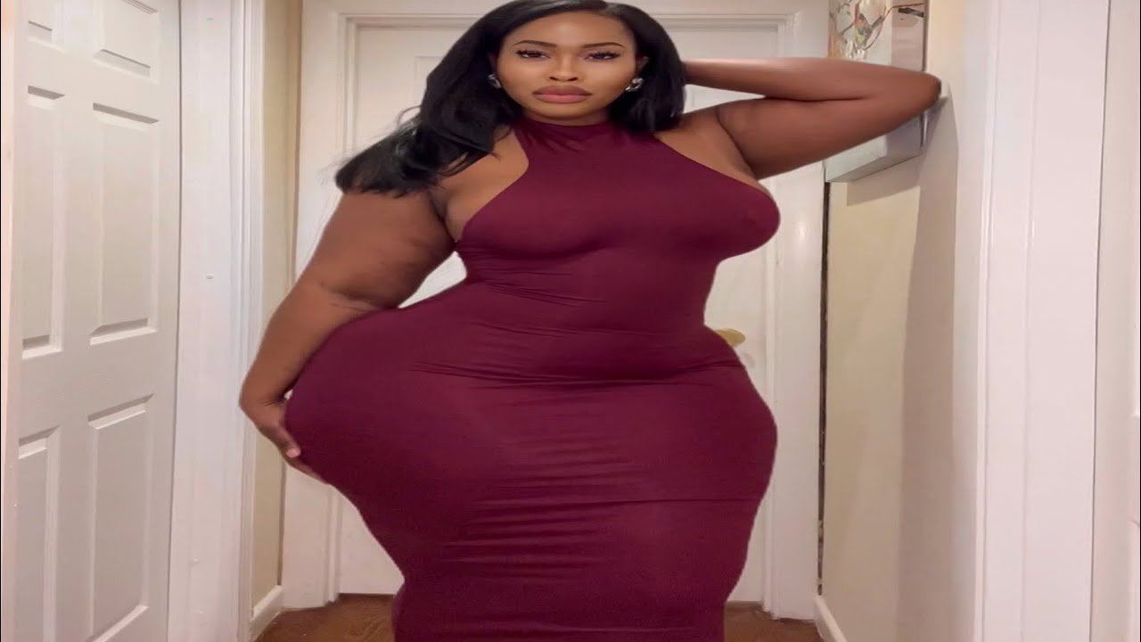 NOUSHIE CURVY PLUS SIZE BIKINI & UNDER PENTS TRYON HAUL #beauty