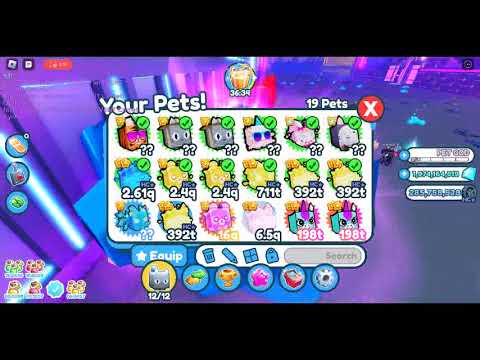 nová EXTRÉMNĚ VZÁCNÁ KOMETA v PET SIMULÁTORU X! (rare massive comet pet simulator x)