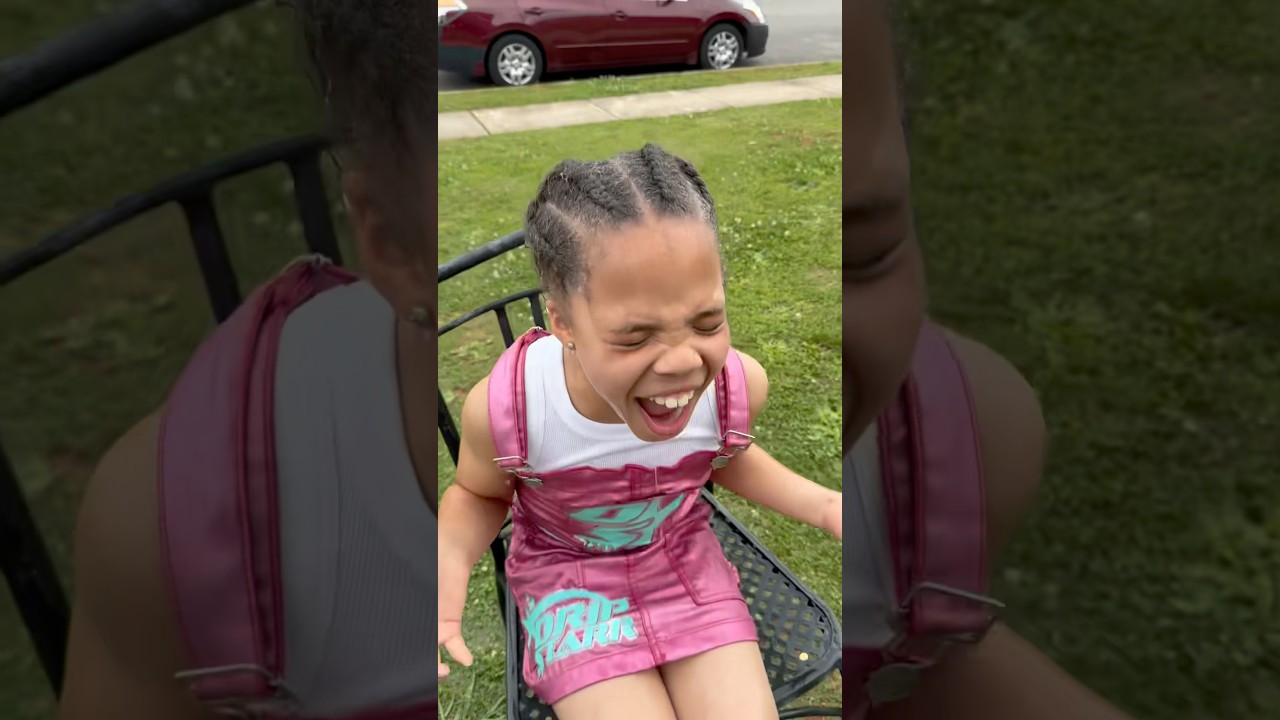 Nova got Jordan in TROUBLE for doing the ICE BUCKET challenge #foryou #fyp #nova #funny #shorts
