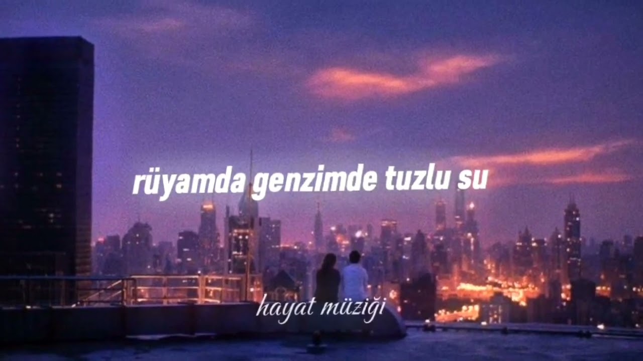 Nova Norda - aşka çarem yok ( Lyric / sözleri )