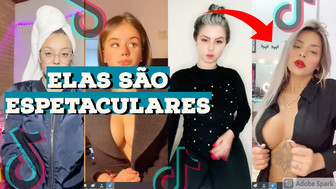 NOVA TREND DO TERNINHO #2 - AS MAIS TOPS DA SEMANA - TIK TOK (cê viu?)