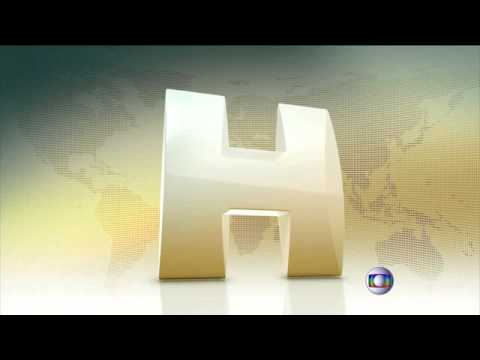 NOVA TRILHA SONORA COMPLETA DO JORNAL HOJE 