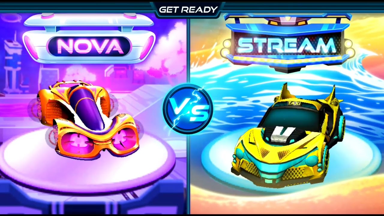 Nova Vs Stream| Race Craft