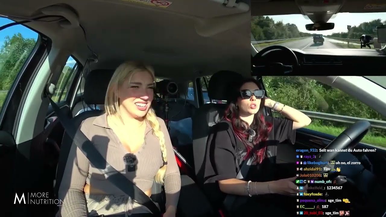 Novas und Reveds Erfahrung mit Twerken
