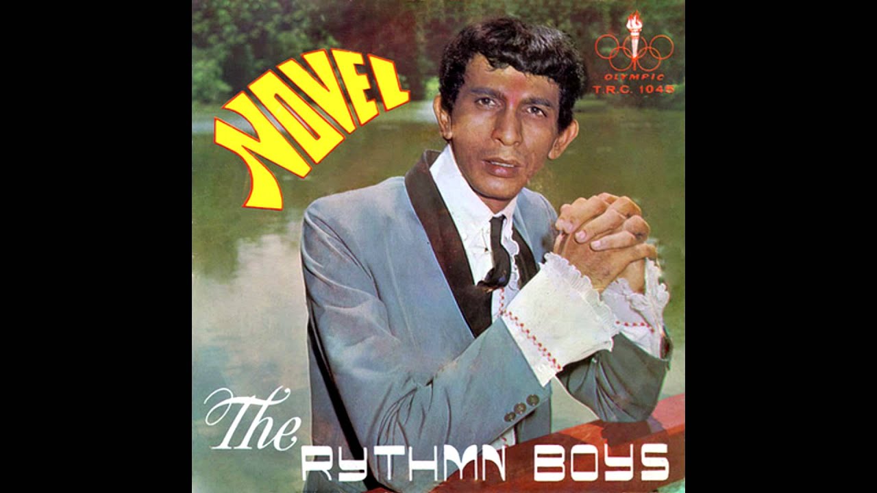 Novel & The Rhythm Boys - Dusta (Gloria in Indonesian, Them)