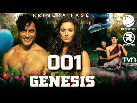 Novela Genesis Capitulo 1 Full HD  en español latino