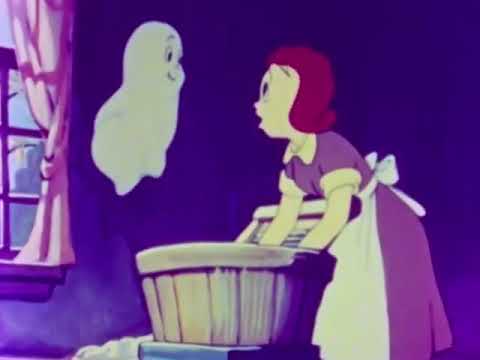 Noveltoons - Casper The Friendly Ghost (1945-1949) UK Version