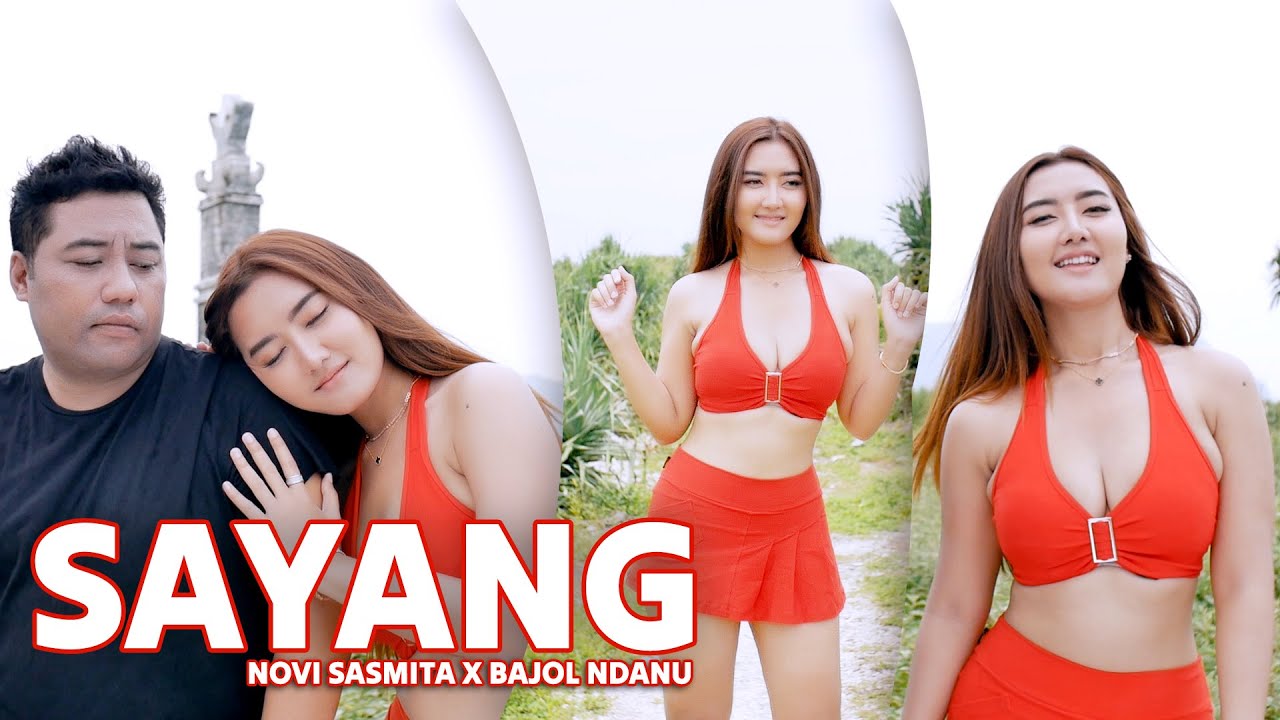 Novi Sasmita - Sayang ft. Bjaol Ndanu (Official Music Video)