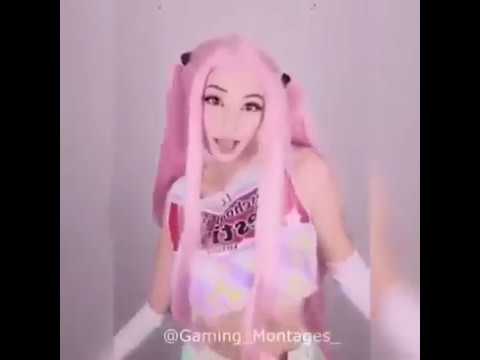 novinha cosplay dançando (Trap?!?!?)