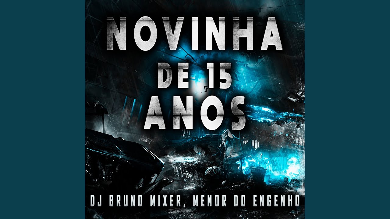 Novinha de 15 Anos