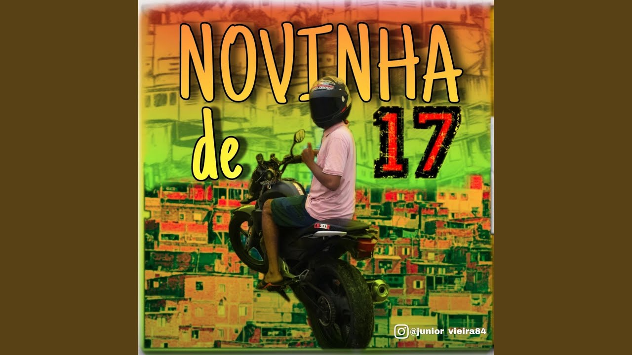 Novinha de 17