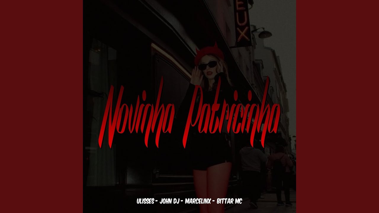 Novinha Patricinha