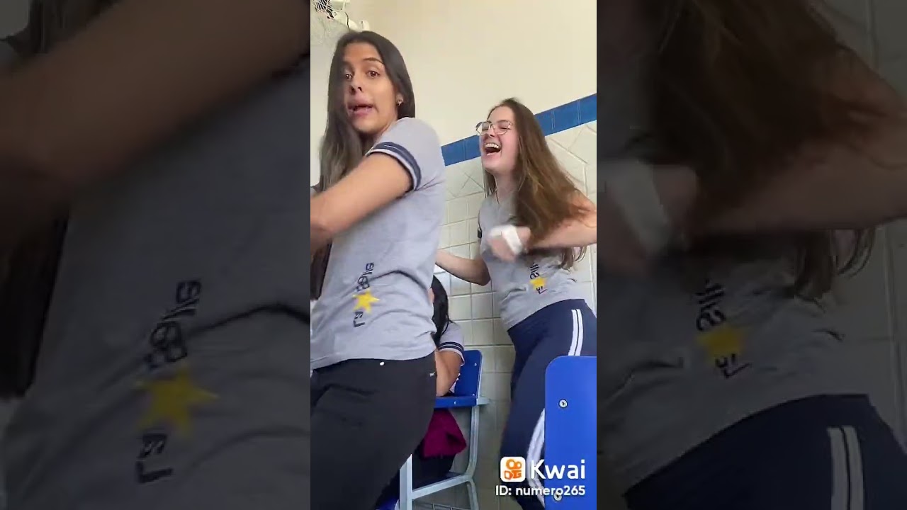 Novinhas da escola