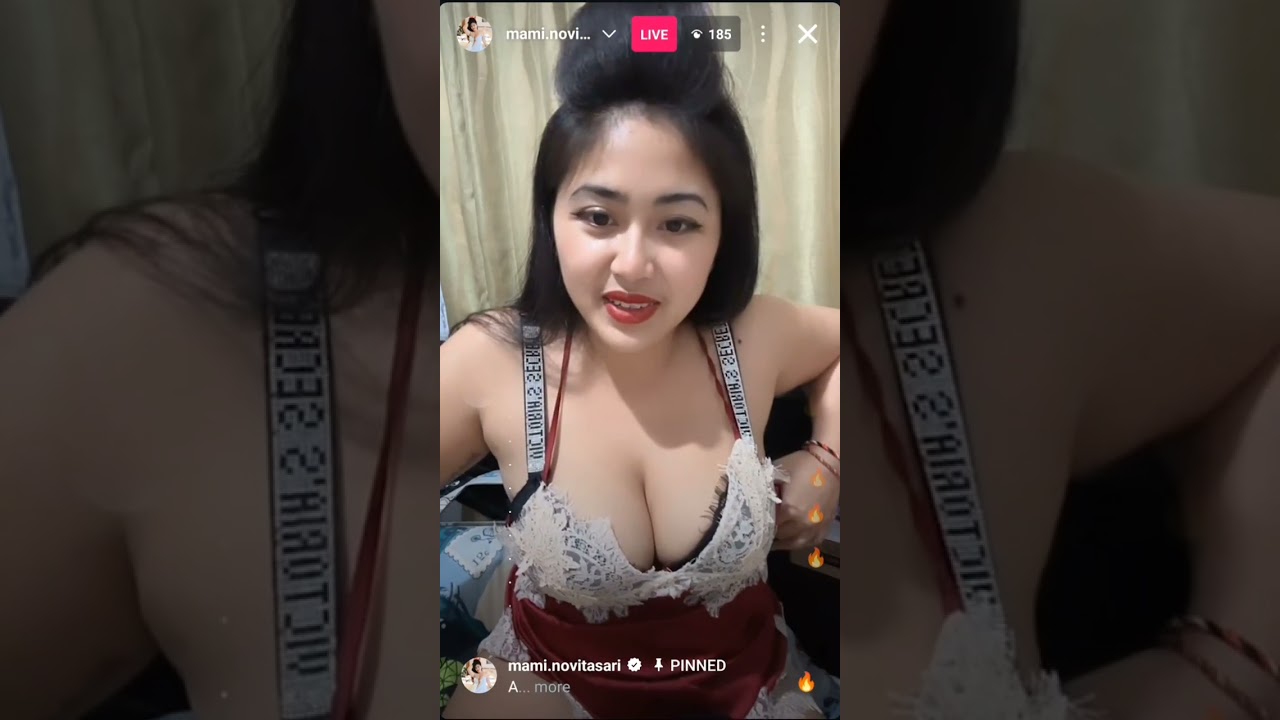 Novitasari live in ig 7:30pm  29/5/25