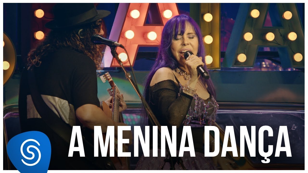 Novos Baianos - A Menina Dança (