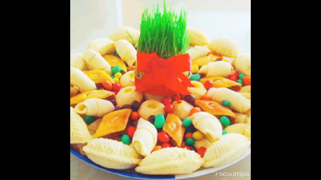 Novruz bayrami tebriki