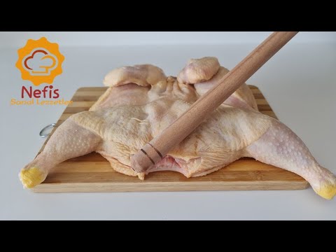 Now I cook chicken only this way! Incredibly DELICIOUS!