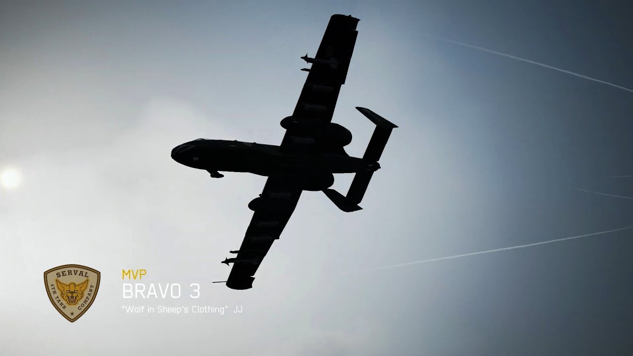 Now I'm Just Being Cocky (A-10 vs Wyvern) - Ace Combat 7: Team Deathmatch
