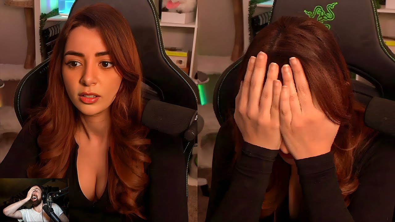 Now she f*cked up real bad..