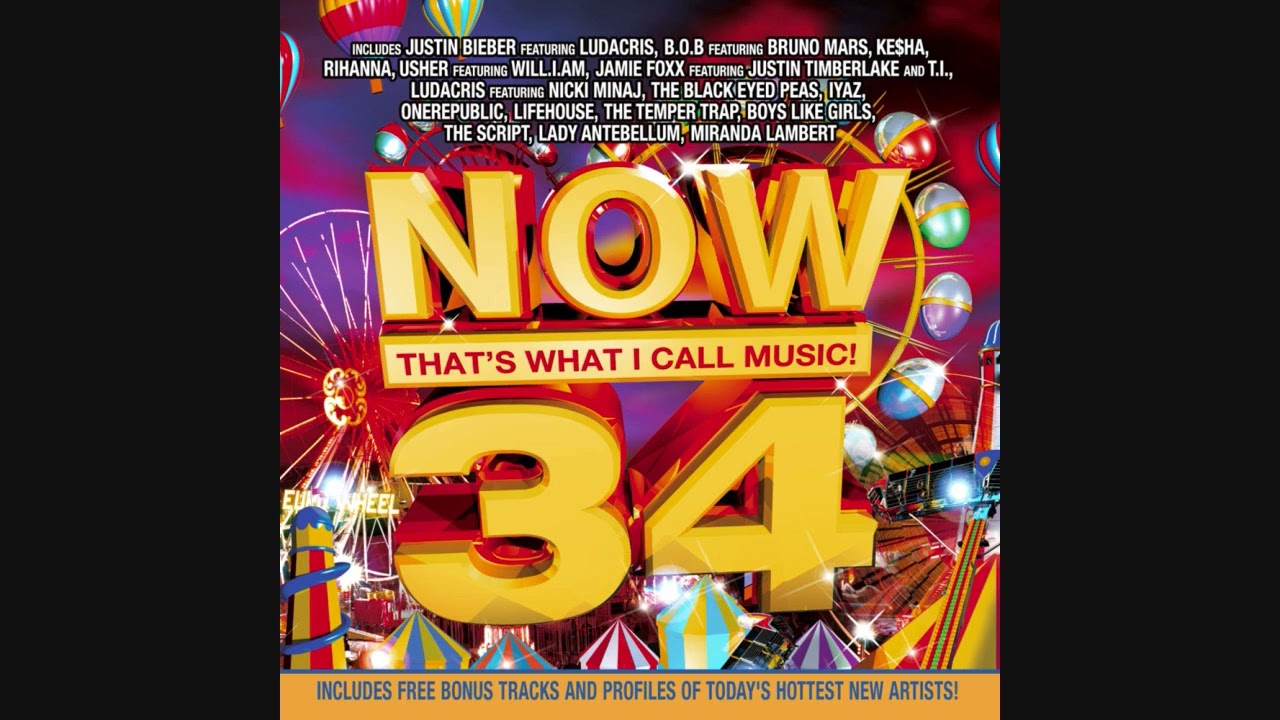 NOW That's What I Call Music! 34