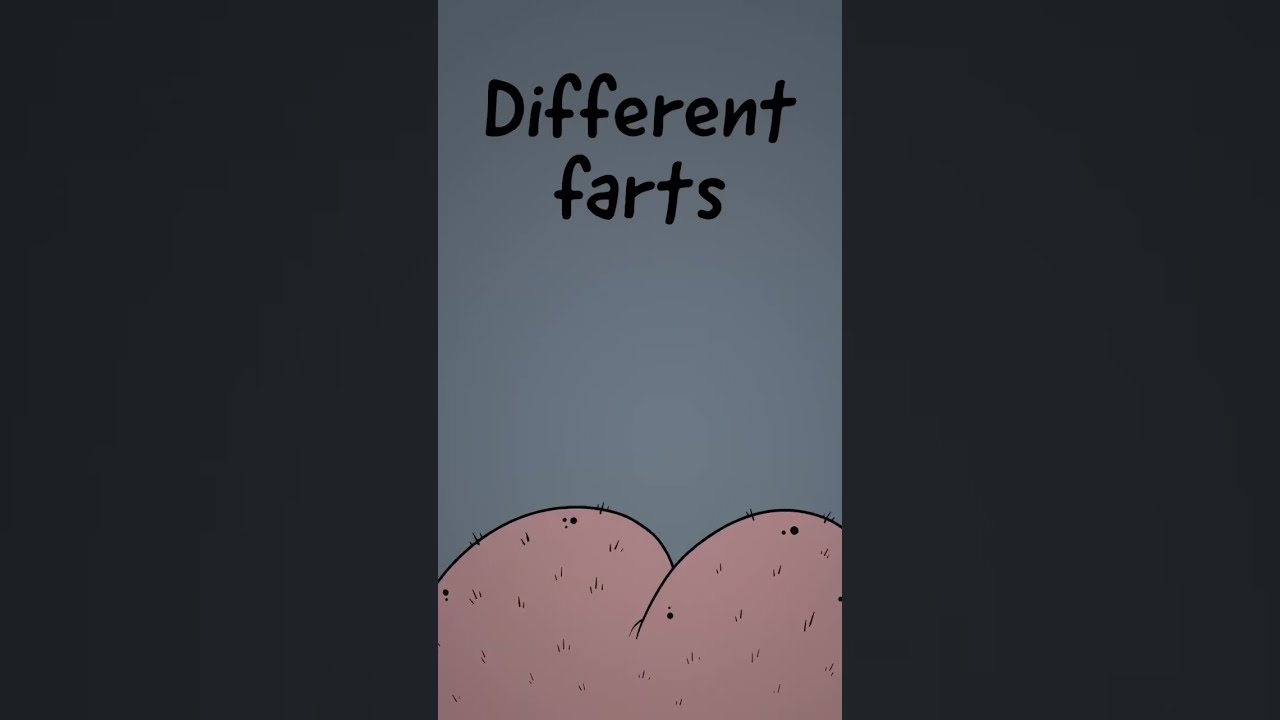 Now THIS is a tiny symphony #shorts #fart