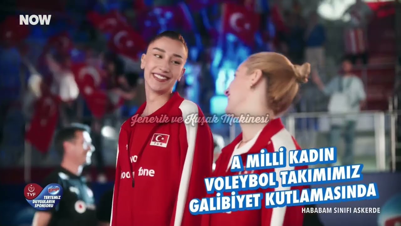 NOW TV Reklam Kuşağı - 19 Temmuz 2024.