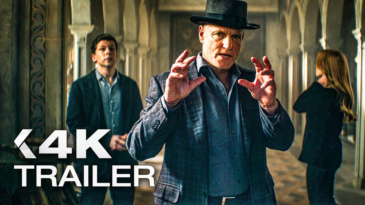 NOW YOU SEE ME 3: Now You Don't Trailer (2025)