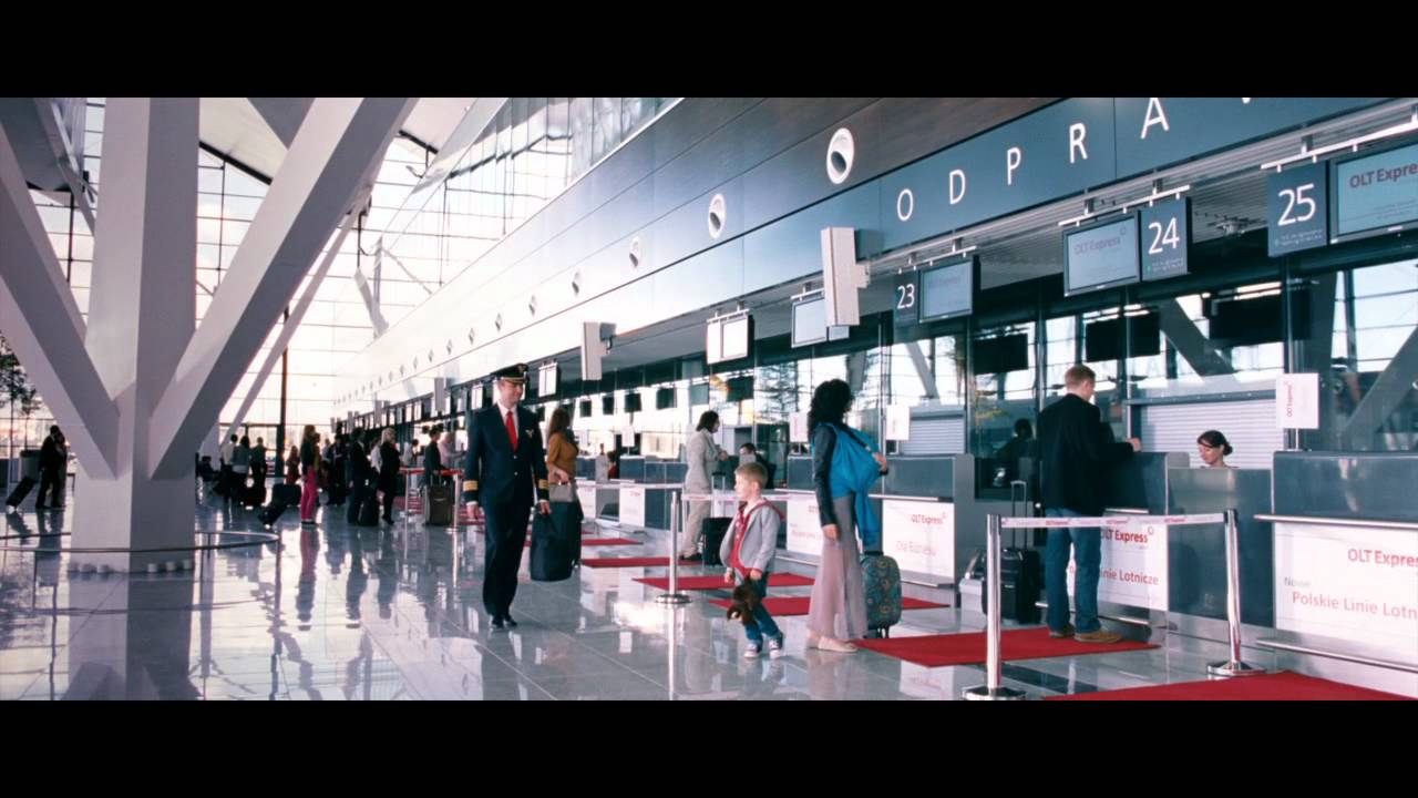 Nowa reklama OLT Express - Narodziny
