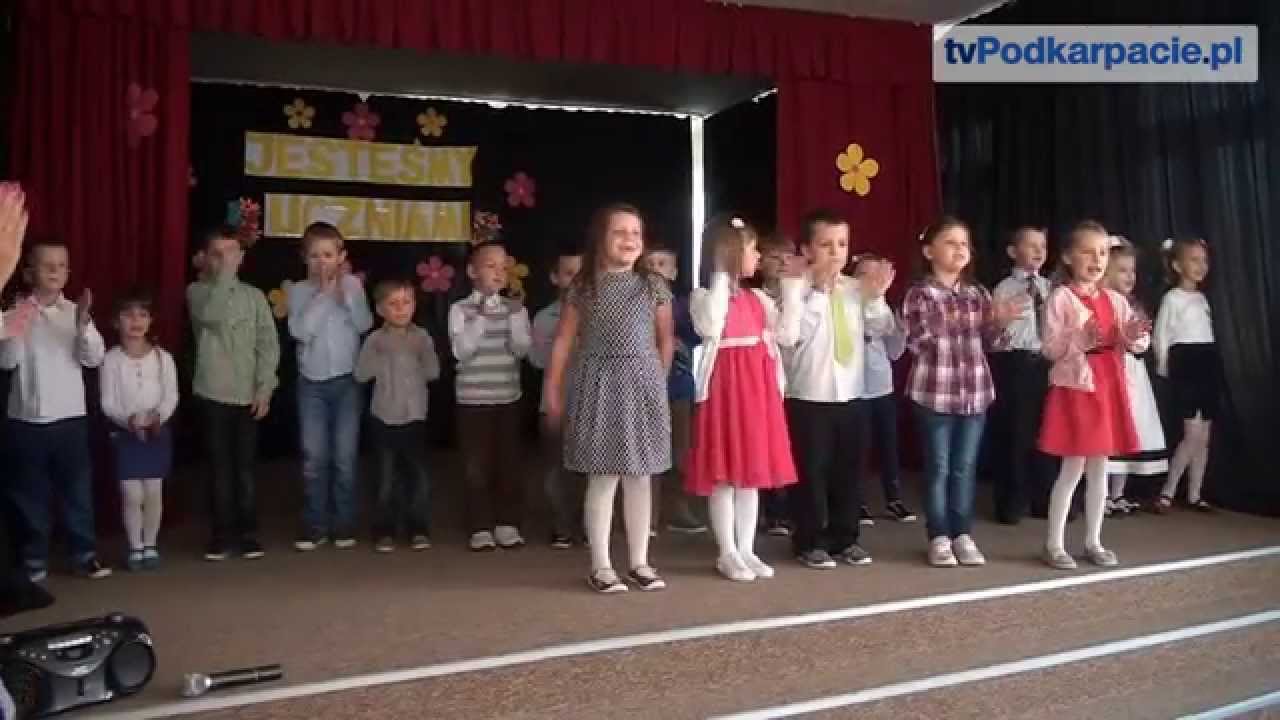 Nowa tradycja w Szkole Podstawowej nr 1 w Sanoku