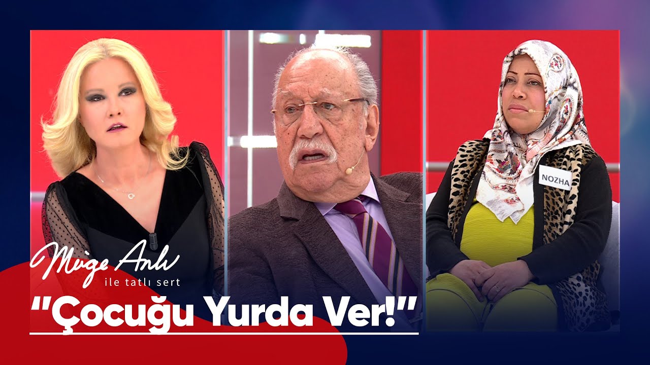 Nozha karnındaki bebeğiyle ortada kaldı! - Müge Anlı ile Tatlı Sert 30 Mayıs 2025