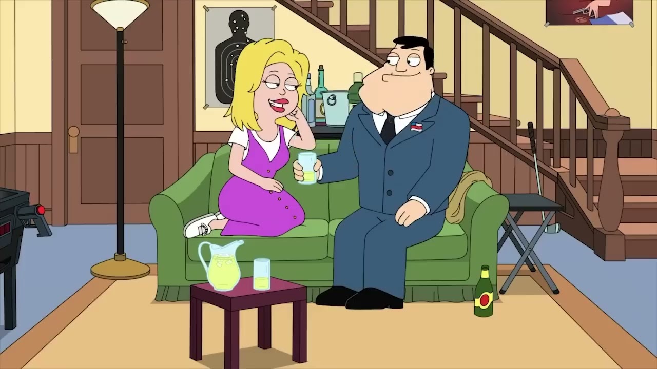 NoZoom  American Dad Season 14 Ep 17   American Dad 2025 Full Episode NoCuts #1080p