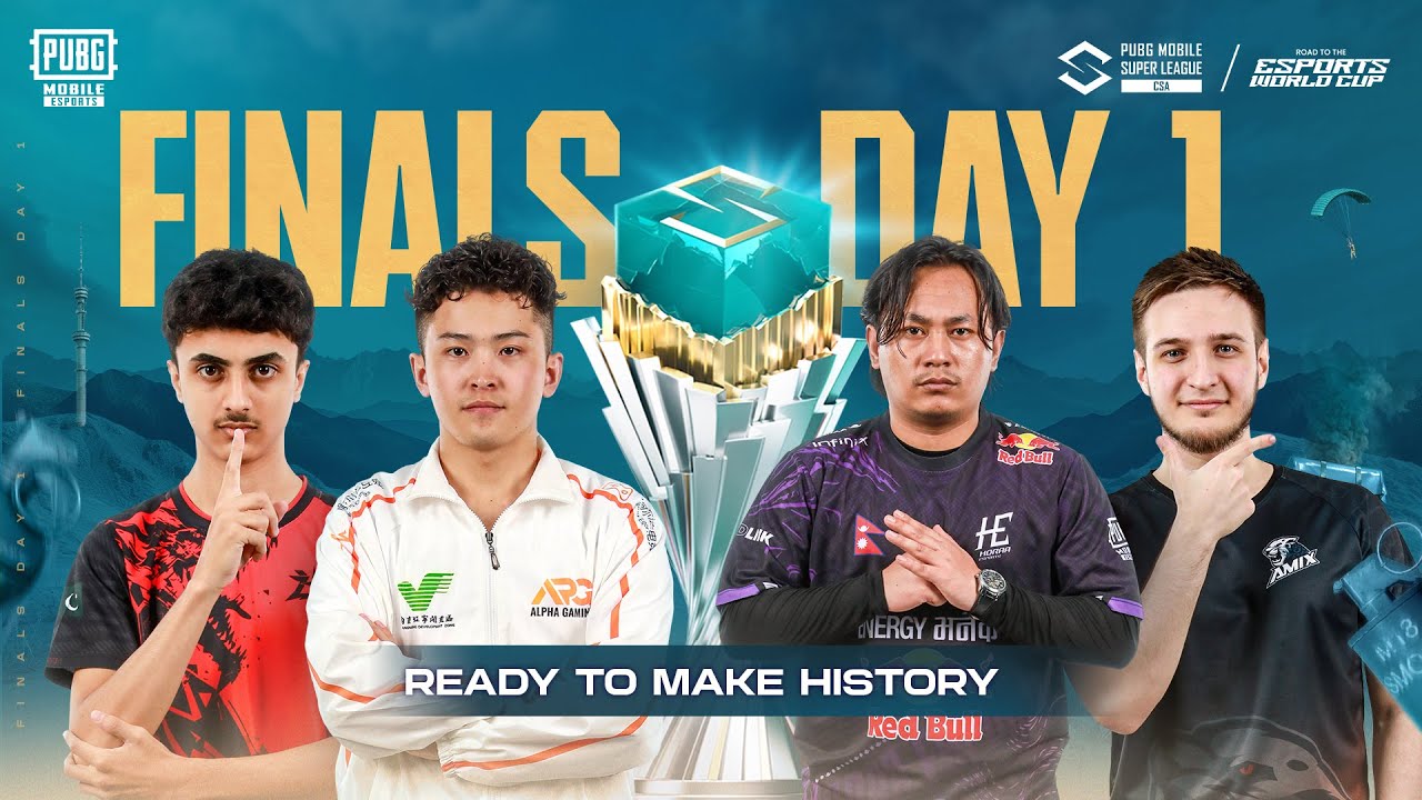 [NP] 2025 PMSL CSA Spring – Grand Finals Day 1