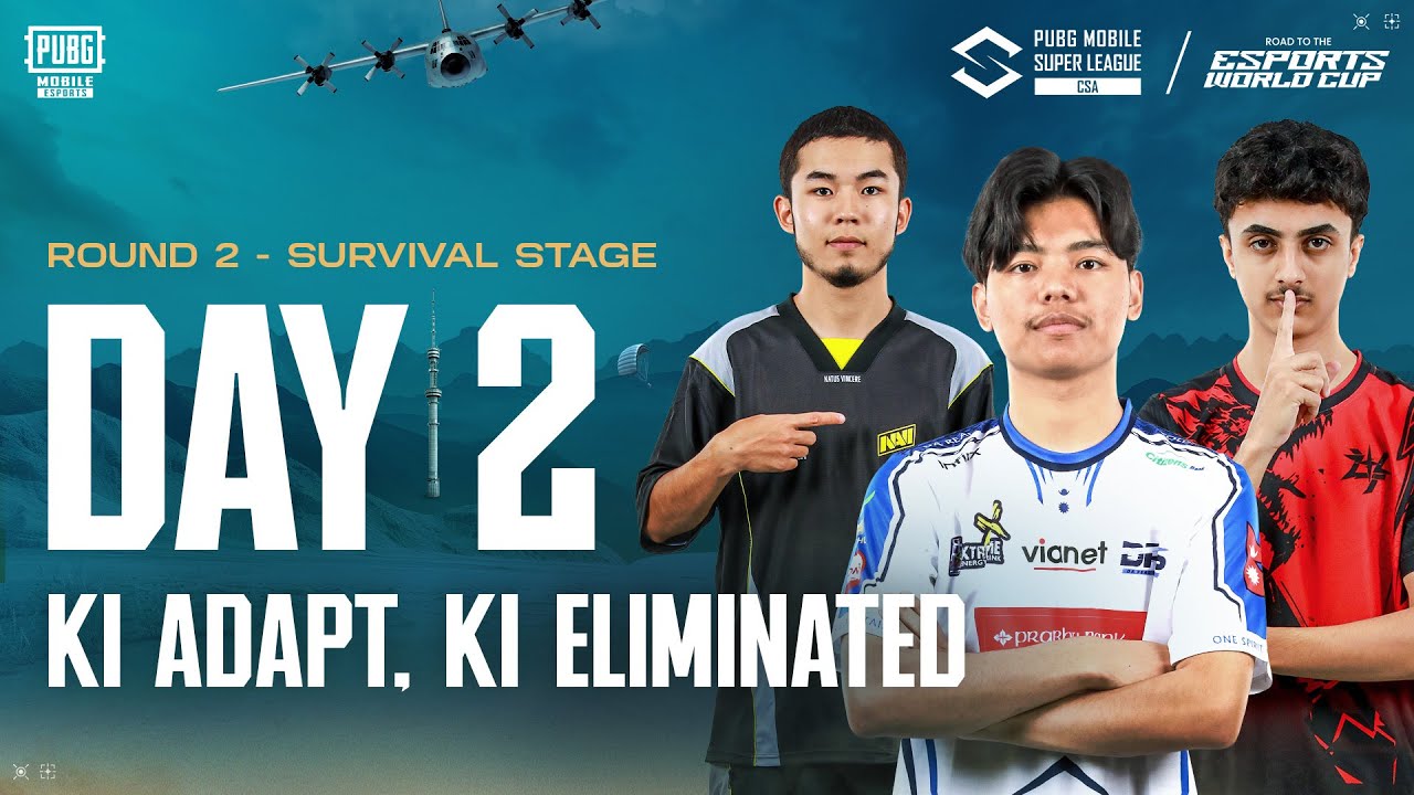 [NP] 2025 PMSL CSA Spring – Survival Stage Day 2