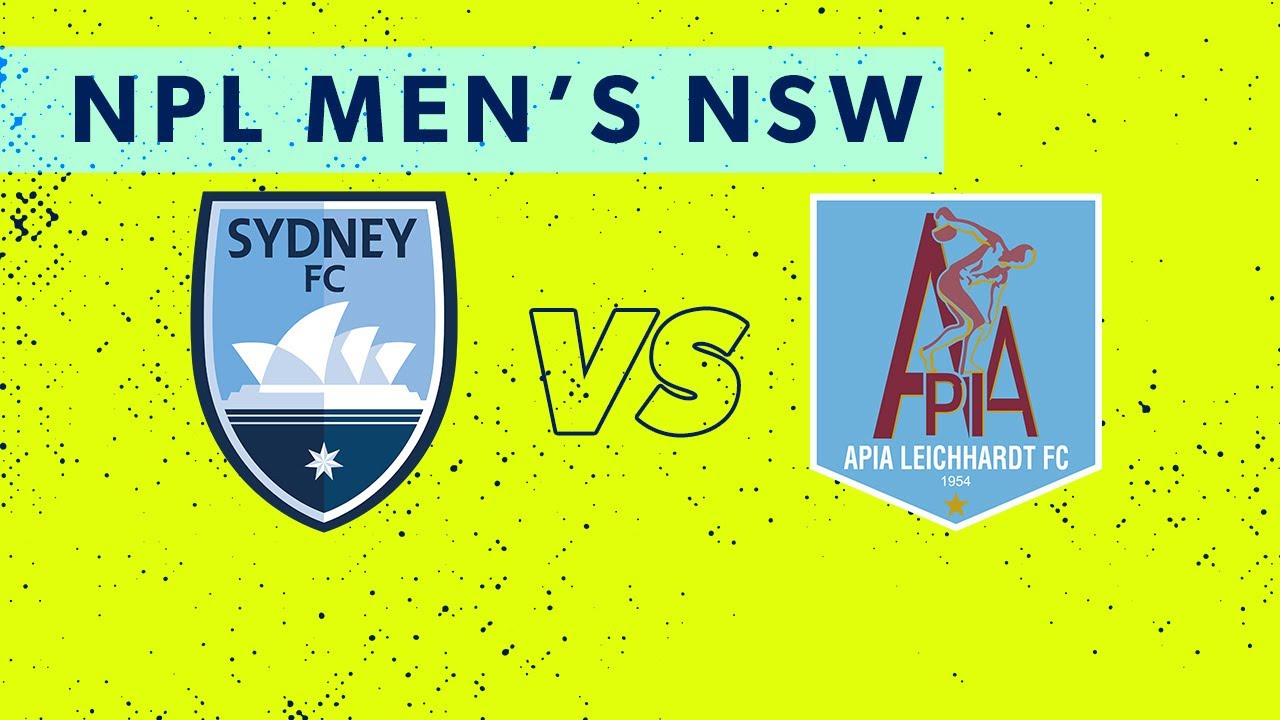 NPL Men's NSW Round 20: Sydney FC v APIA Leichhardt FC