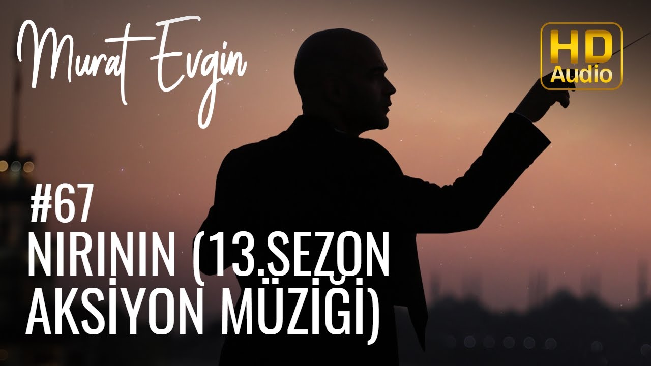 Nırının (13.Sezon Aksiyon Müziği) I Arka Sokaklar Dizisi Müzikleri #67