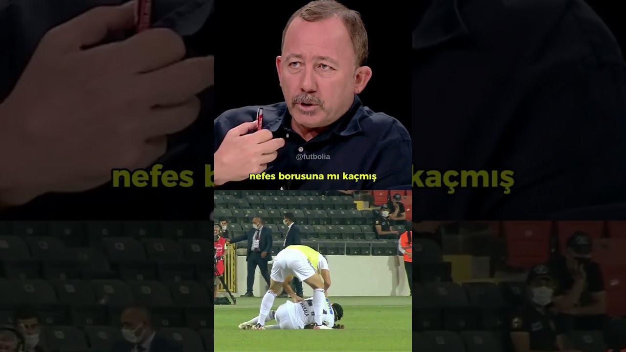 Nsakala'nın Hayatını Necip mi Kurtardı? | Sergen Yalçın