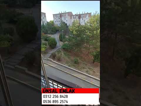 ÜNSAL EMLAK'DAN ANKARA YENİMAHALLE BATİKENT'TE