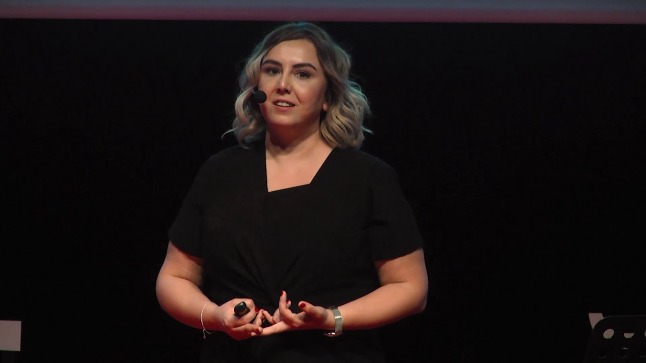 İnsan Beyninin Büyük Sırrı | Dr. ELİF PINAR ÇAKIR | TEDxGündoğduKoleji