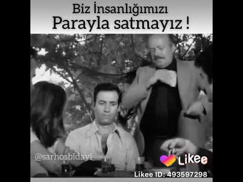 İnsan parayla satılmaz