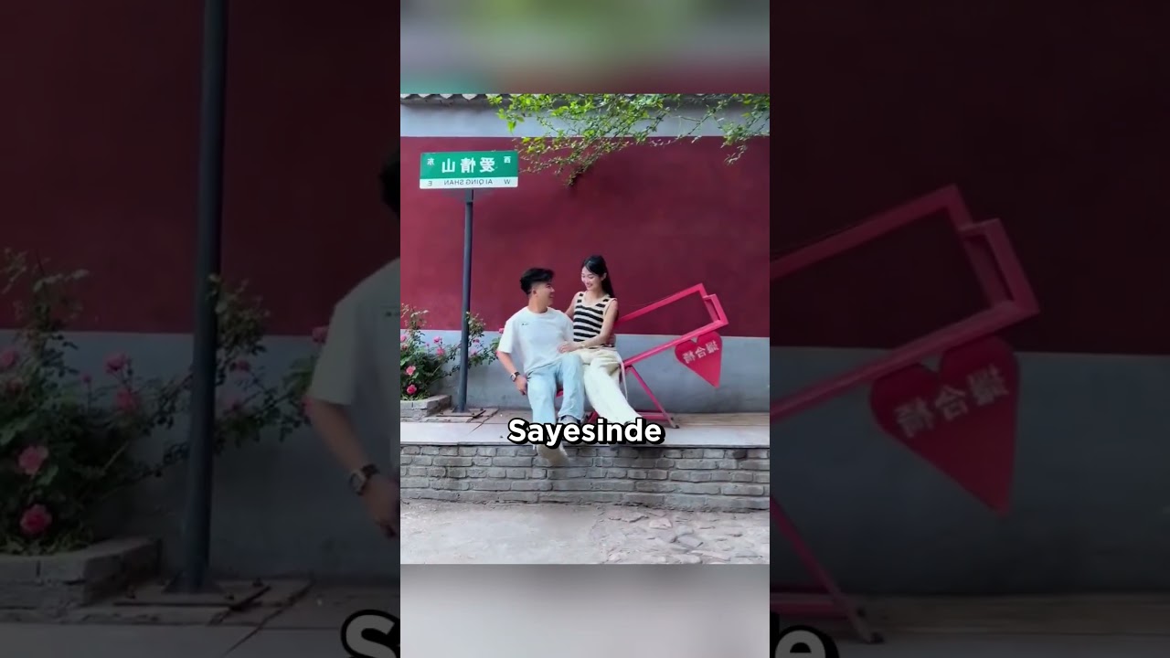 İnsanları Birbirine Aşık Eden Bank.. ❤️ 💑