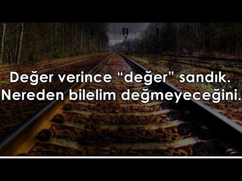 İnsanları tanıyan yanlızlaşır 🌹Kısa Anlamlı Sözler🌹 Mutlaka Dinleyin İlaç Gibi 🌹En Güzel Sözler