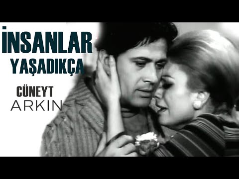 İnsanlar Yaşadıkça | Türk Filmi  | FULL İZLE | Cüneyt Arkın