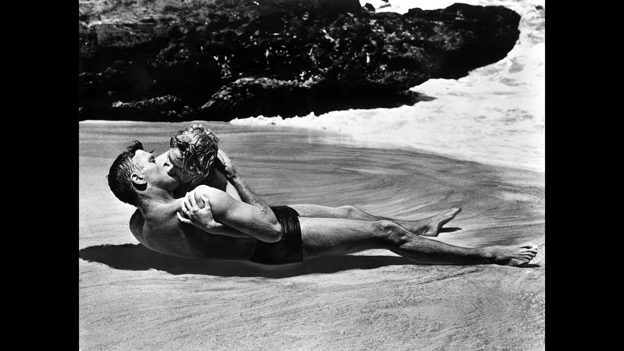 İnsanlar Yaşadıkça From Here to Eternity 1953 Bluray 1080p x264 Star 2 Dublaj BB66 Trailler